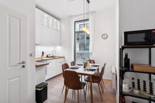 Zentrales Apartment mit Terrasse nähe Hauptbahnhof - Magdeburg - 7