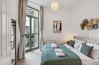 Zentrales Apartment mit Terrasse nähe Hauptbahnhof - Magdeburg - 0