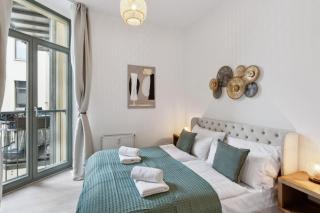 Zentrales Apartment mit Terrasse nähe Hauptbahnhof - Magdeburg - 3