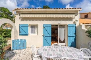 Maison Jonathan à la Palmyre - Les Mathes - 9