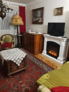 Kussbach apartman - Sárospatak - 8