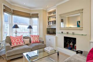 Lovely apartment with Roof Terrace in Battersea - Londra - 0