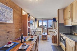 Chalet Chamois - central modern Duplex for 6 by Avoriaz Chalets - Avoriaz - 6
