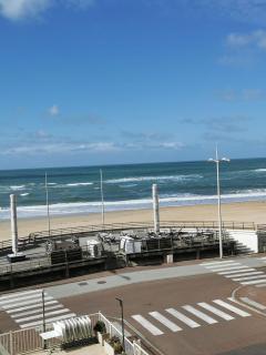 Capbreton plage centrale Vue Mer Appart Parking - Capbreton - 0