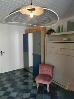 Capbreton plage centrale Vue Mer Appart Parking - Capbreton - 9