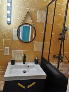 Capbreton plage centrale Vue Mer Appart Parking - Capbreton - 5