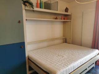 Capbreton plage centrale Vue Mer Appart Parking - 3