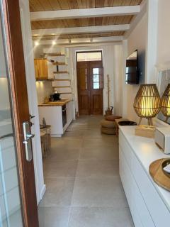 Nadra Beachfront Suites - Plataniás - 9