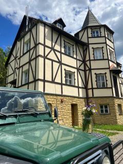 Villa Briggs - 1
