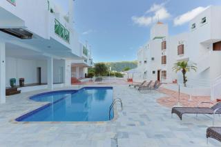 Triplex com Piscina a 450m da Praia DZ0633 - 0