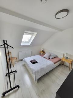 M I S T E R B A L E S Ferienwohnung Zittau Bahnhofsnähe - Zittau - 4