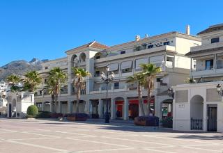 Lual Plaza de España - Apartamento 1 dormitorio - Nerja - 0