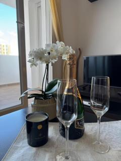 Apartamento planta baja con piscina en el edificio Royal Marine II - Roses - 9