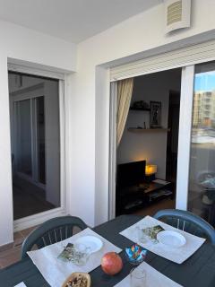 Apartamento planta baja con piscina en el edificio Royal Marine II - Roses - 5