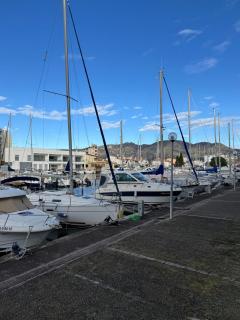 Apartamento planta baja con piscina en el edificio Royal Marine II - Roses - 0