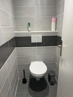 Loubapa, appartement en rez-de-jardin - Courseulles-sur-Mer - 4