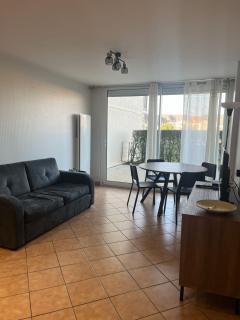 Loubapa, appartement en rez-de-jardin - Courseulles-sur-Mer - 0