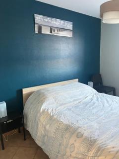 Loubapa, appartement en rez-de-jardin - Courseulles-sur-Mer - 3