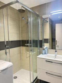 Loubapa, appartement en rez-de-jardin - Courseulles-sur-Mer - 5