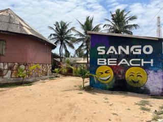 Sango beach - Accra - 1