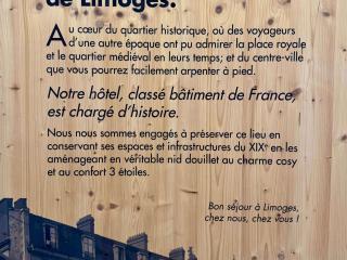 ibis Limoges Centre - Limoges - 1