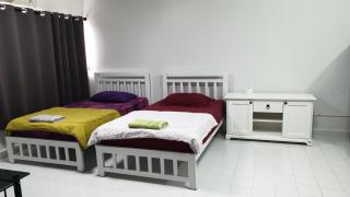 ห้องใหญ่-ห้องพักรายวัน เมืองทองธานี เรือนศรีตรัง - Nonthaburi - 7