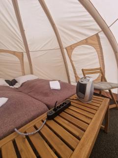 Haukafell Camping - Tents for Rents - Höfn - 8