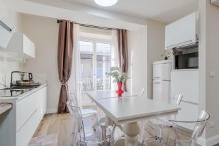 GuestHost - L'Angulin Central & Roomy APT in Turin - 8