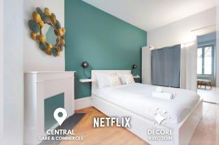 Paisible T2 Cosy & Central - Proche Gare - Corbeil-Essonnes - 0