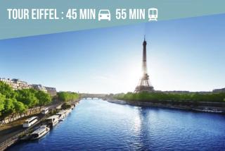 Paisible T2 Cosy & Central - Proche Gare - Corbeil-Essonnes - 1