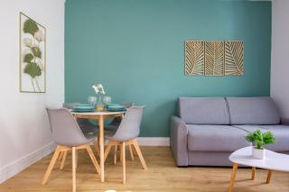 Paisible T2 Cosy & Central - Proche Gare - Corbeil-Essonnes - 8