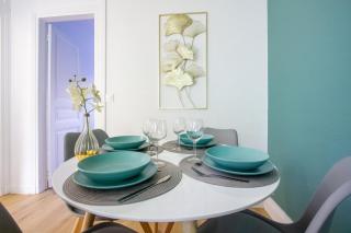 Paisible T2 Cosy & Central - Proche Gare - 6