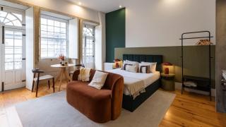 LovelyStay - Allderman Apartment - Almada 3º F - Porto - 0