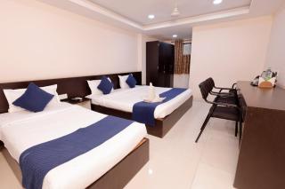HOTEL DIAMOND RESIDENCY - Vijay Nagar INDORE - Indore - 1