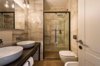 Eco Chic room with sofa bed and kitchen by Design Club Collection - Bolonia - 0