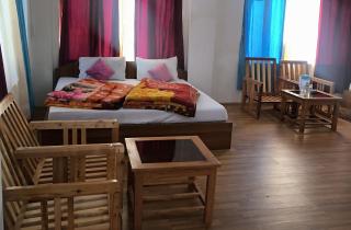 Gaurav Guest House, Old Manali - Riverside Property !! River & Mountain View !! - 8