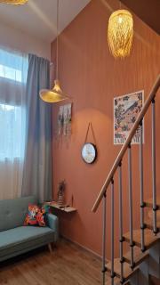 Mediterraneo Loft - Fabrique - Milano Santa Giulia Hockey Arena - 20 minutes from Duomo - Milan - 2