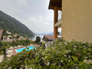 Like Heaven Argegno Pool & Lake View - Argegno - 5