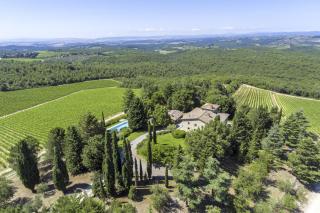 RICASOLI, Villa Agresto - Gaiole in Chianti - 8