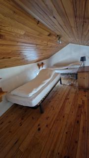 Chambre mezzanine - Vacqueyras - 5
