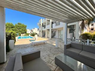 Eos - Scenic Puglia, 2 Bedrooms, Pool, Sea-View Terrace - Nardò - 3