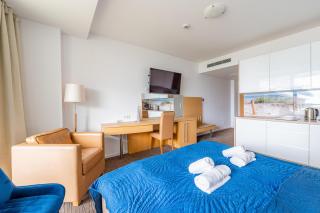 Horyzont Apartamenty- Seaside Apartament prywatny z widokiem na morze - Colberga - 4