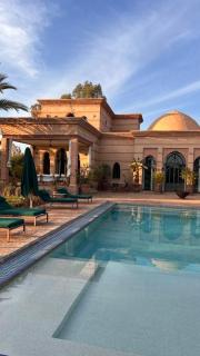 Villa d architecte Marrakech - Oulad Jellal - 6