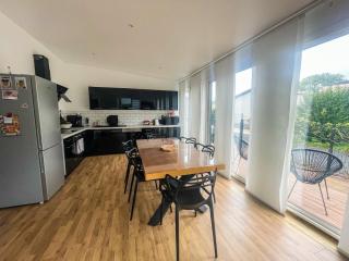 Charmant cottage bord de mer camping 4 etoiles - Hermanville-sur-Mer - 5