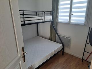 Charmant cottage bord de mer camping 4 etoiles - Hermanville-sur-Mer - 1