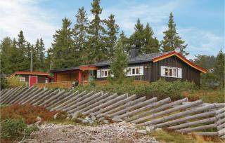 Three-Bedroom Holiday Home In Sjusjoen - Sjusjøen - 2