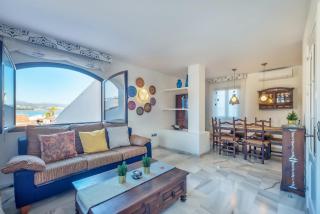 Sea View Puerto Banus Apt SAUNA and PARKING RDR165 - Marbella - 9