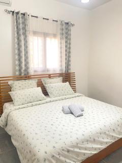Secure apartment near airport - Lomé - 8