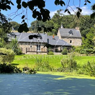 Le Cocon du manoir de Kerollivier - Saint-Gilles-Pligeaux - 9