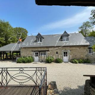 Le Cocon du manoir de Kerollivier - Saint-Gilles-Pligeaux - 3